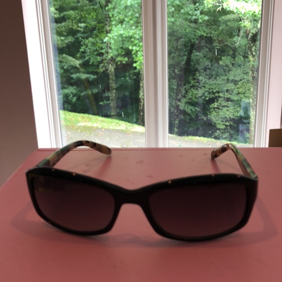 Gorgeous Black& leopard Ralph Lauren sunglasses - Picture 12 of 12